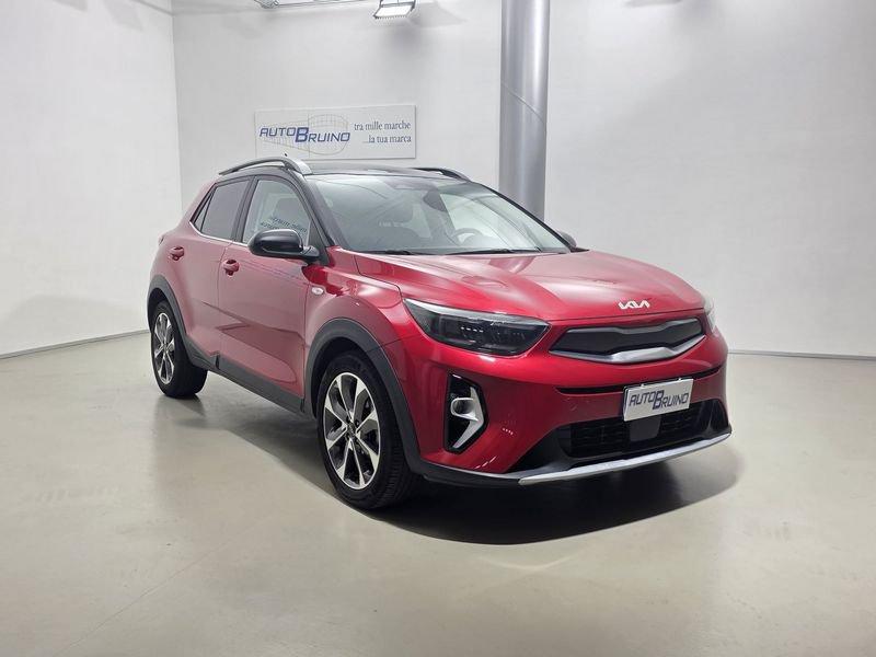Kia Stonic Stonic 1.0 t-gdi mhev Style 100cv imt