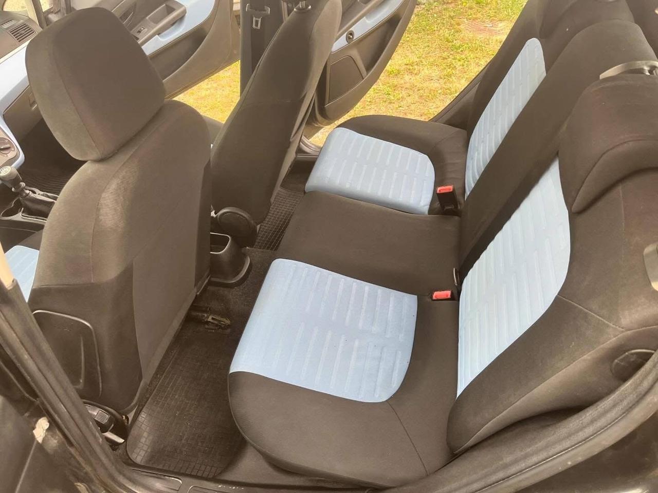 Fiat Punto 1.2 5 porte Dynamic