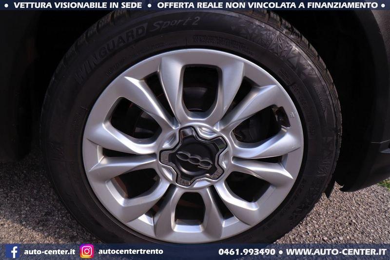 FIAT 500X 1.4 MultiAir 140CV Pop Star