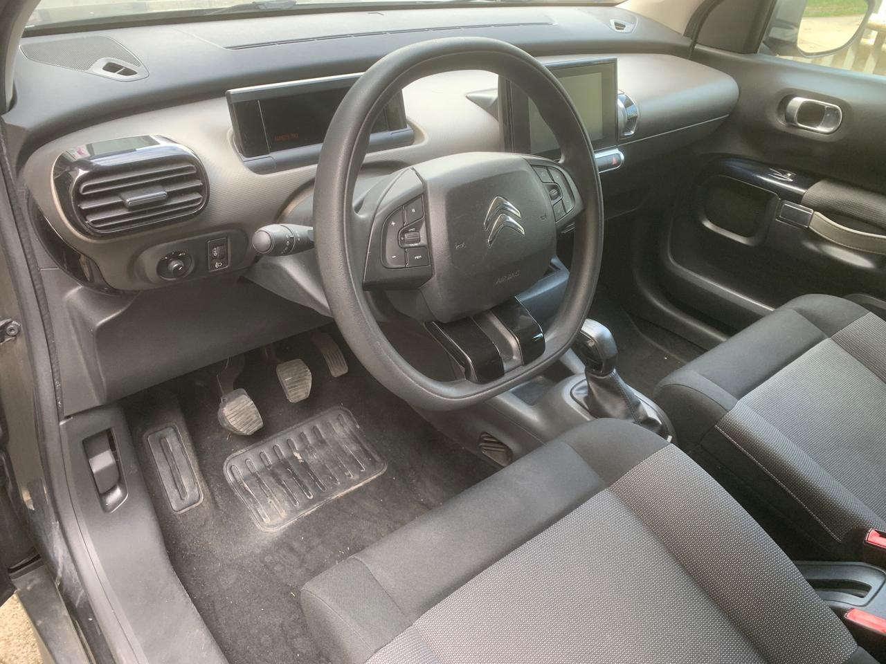 Citroen C4 Cactus PureTech 75 Feel
