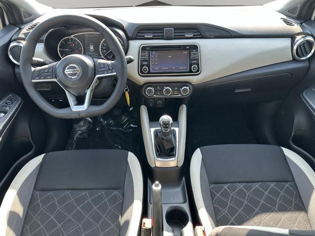 NISSAN Micra 1.5 dCi 8V 5 porte Acenta