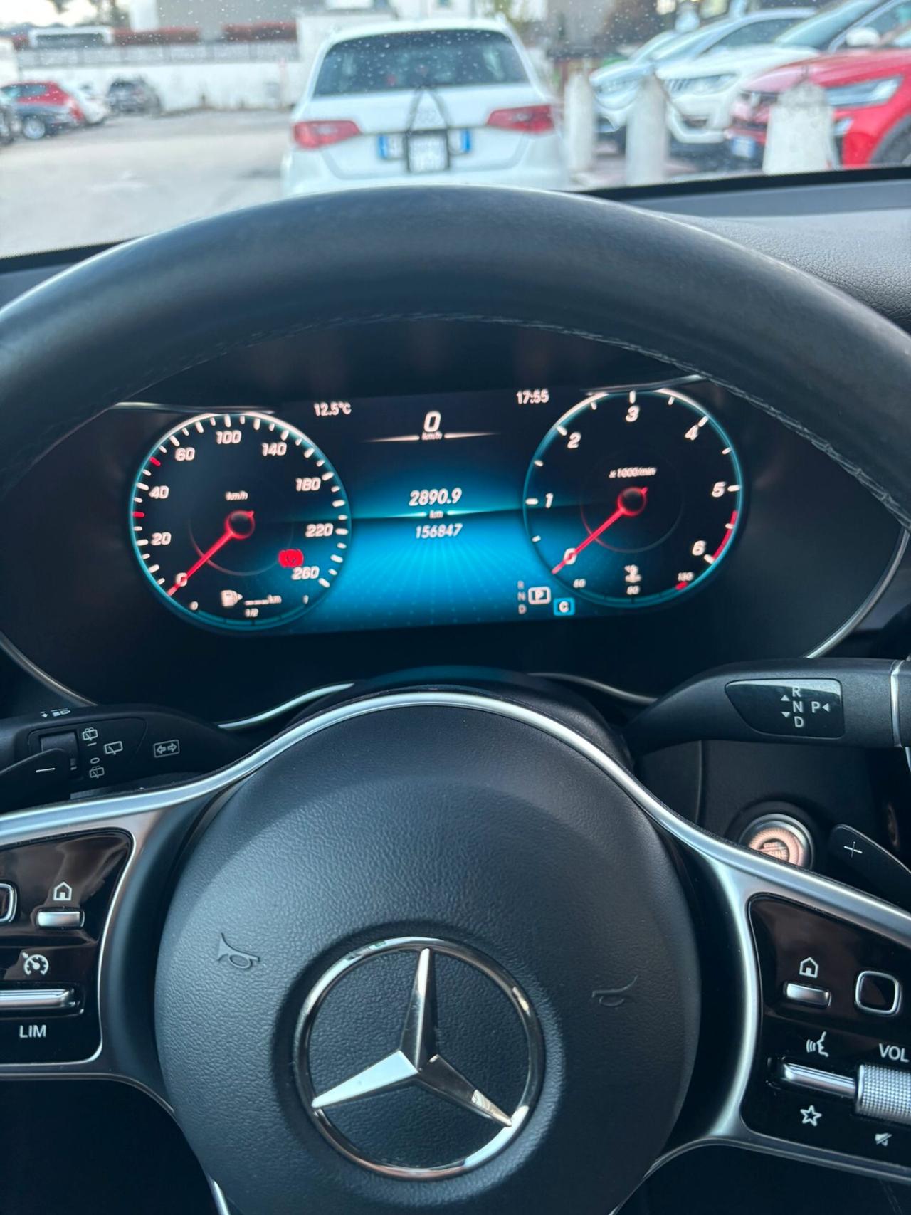 Mercedes-benz GLC 220 d 4Matic Premium