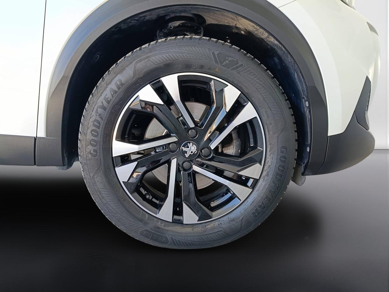 PEUGEOT 2008 II 2020 - 2008 1.5 bluehdi Allure Pack s&s 130cv eat8