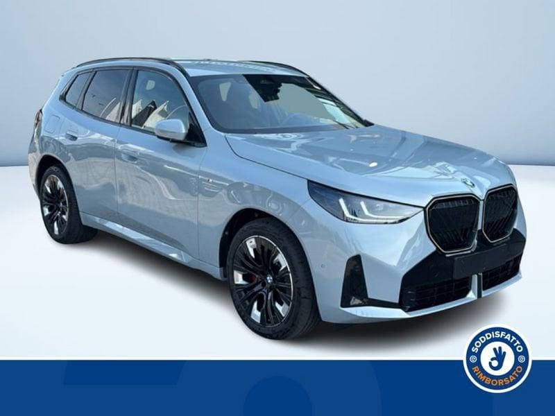 BMW X3 xDrive 20d M Sport Pro