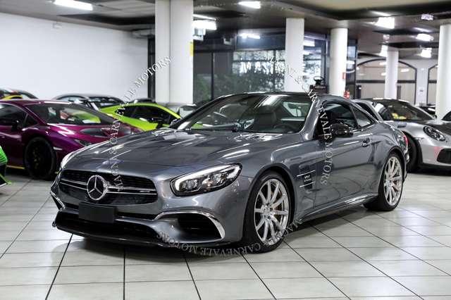 Mercedes-Benz SL 65 AMG PANORAMA ROOF|CARBO|FULL CARBON PACK|1 OWNER