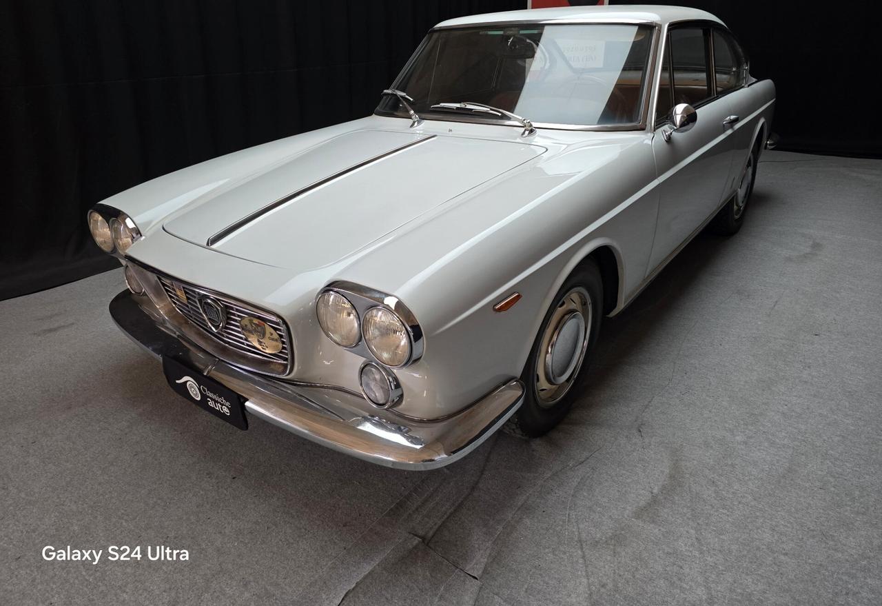 Lancia Flavia Coupé 1.8 TARGA ORO ASI con CRS