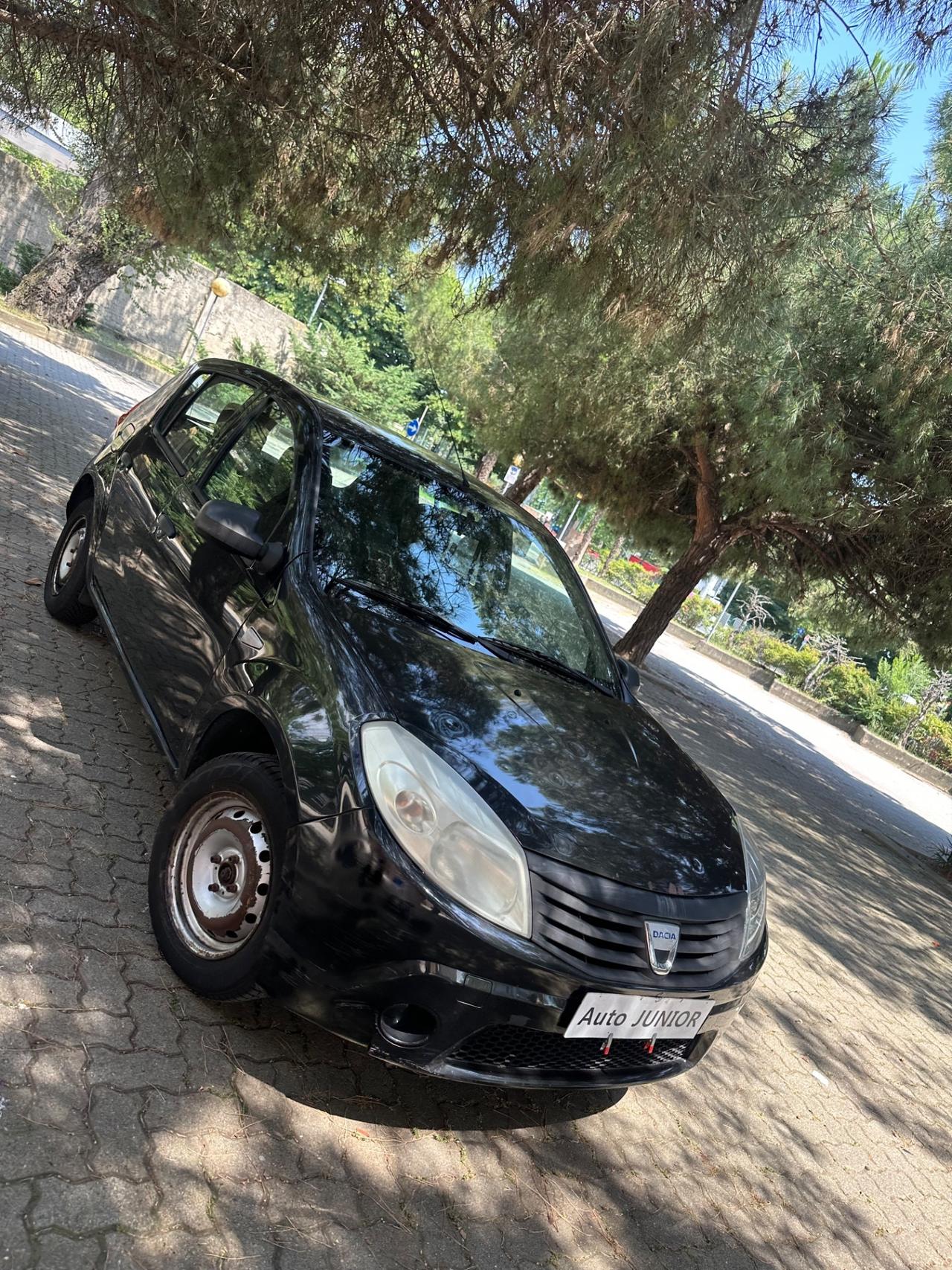 Dacia Sandero 1.4 8V GPL