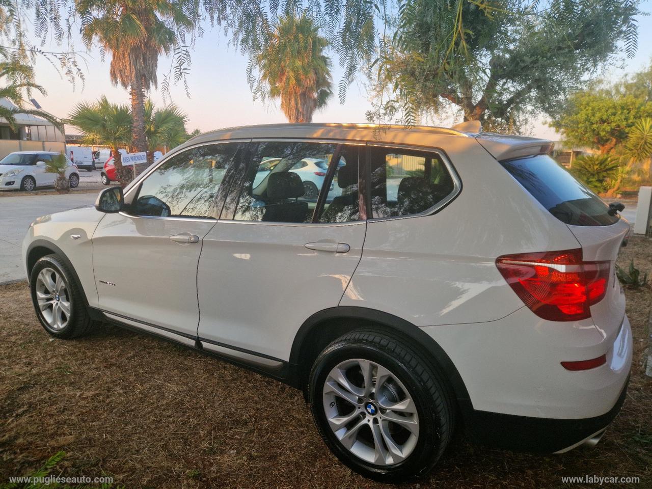 BMW X3 xDrive20d xLine