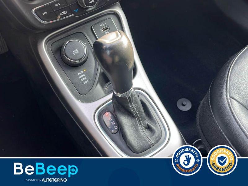 Jeep Compass 2.0 MJT S 4WD 140CV AUTO