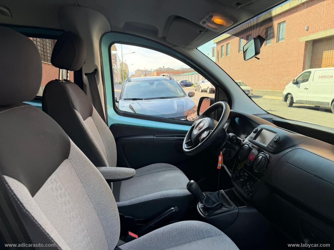 FIAT QUBO 1.3 MJT 95 CV S&S N1