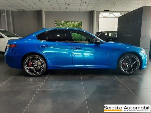 ALFA ROMEO Giulia My23 2.2 Turbo Diesel 210 Cv Awd Competizione