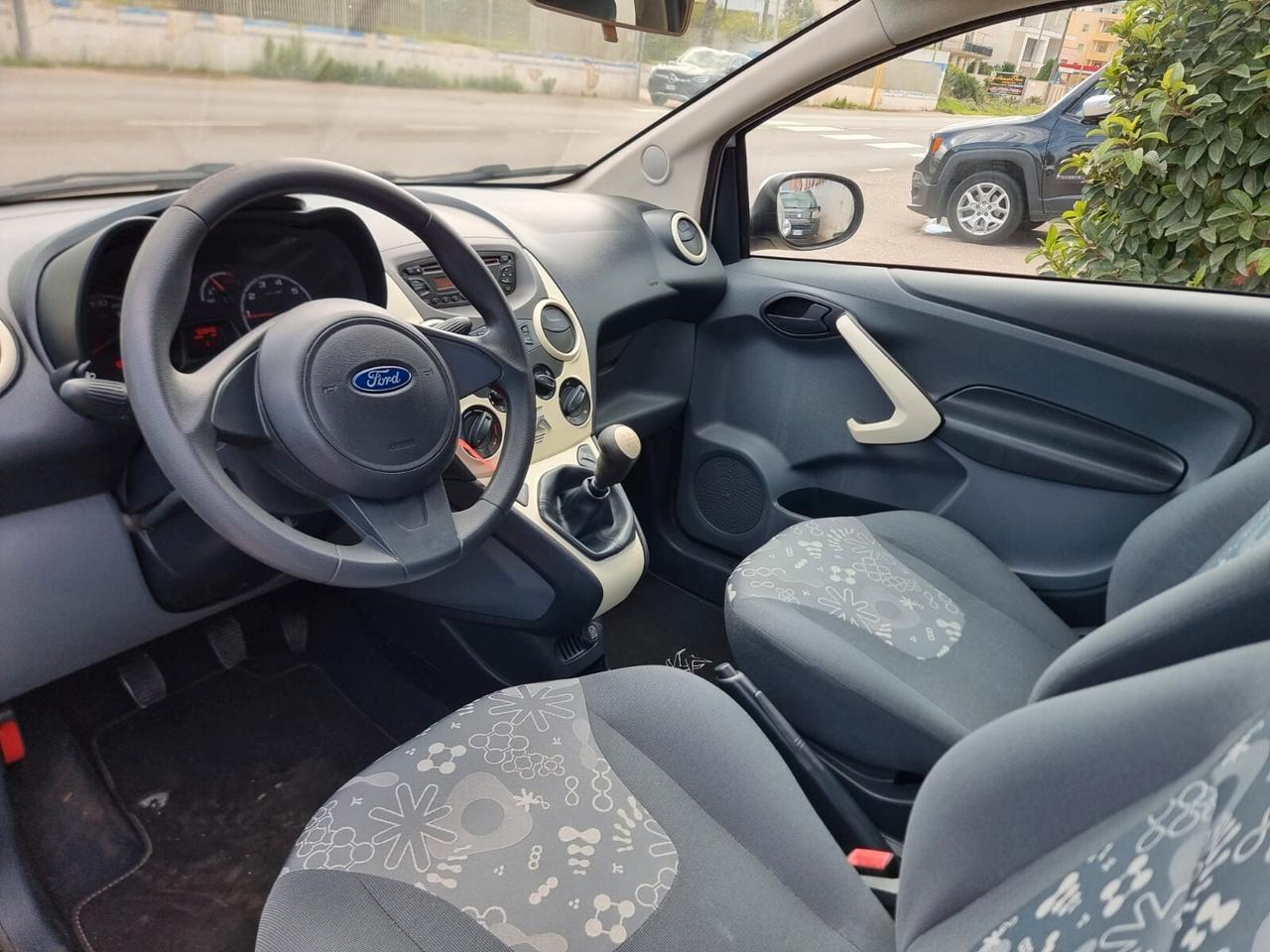 Ford Ka BENZINA OK NEOPATENTATO