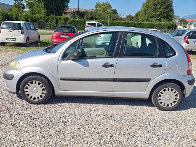 CITROEN C3 1.4 HDi 70CV Elegance X COMMERCIANTI