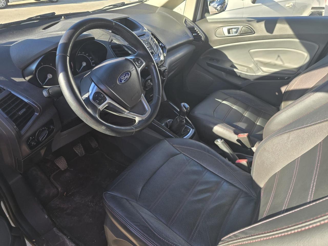 Ford EcoSport 1.5 TDCi 90 CV