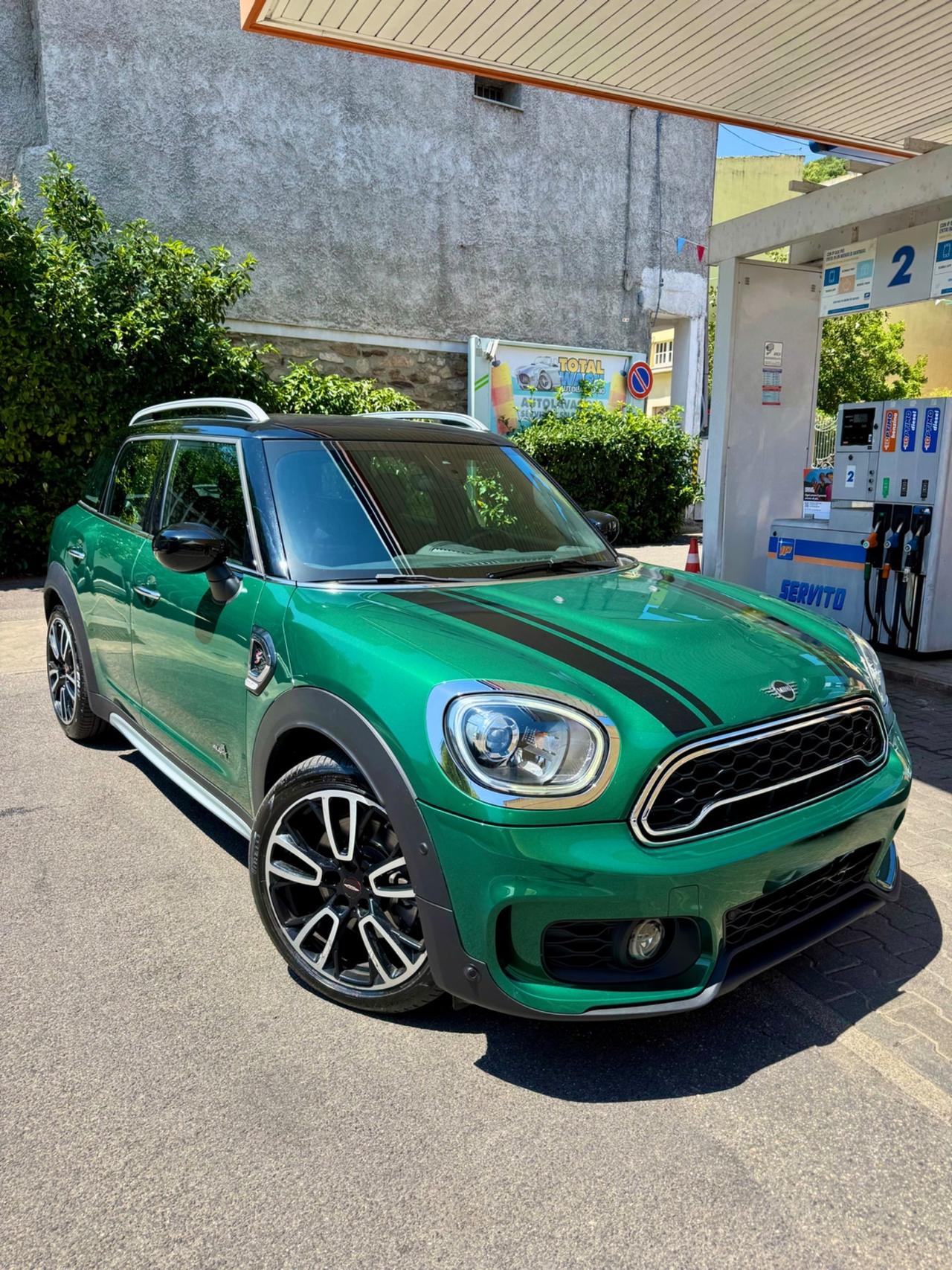 Mini John Cooper Works Countryman 2.0 192cv ALL4
