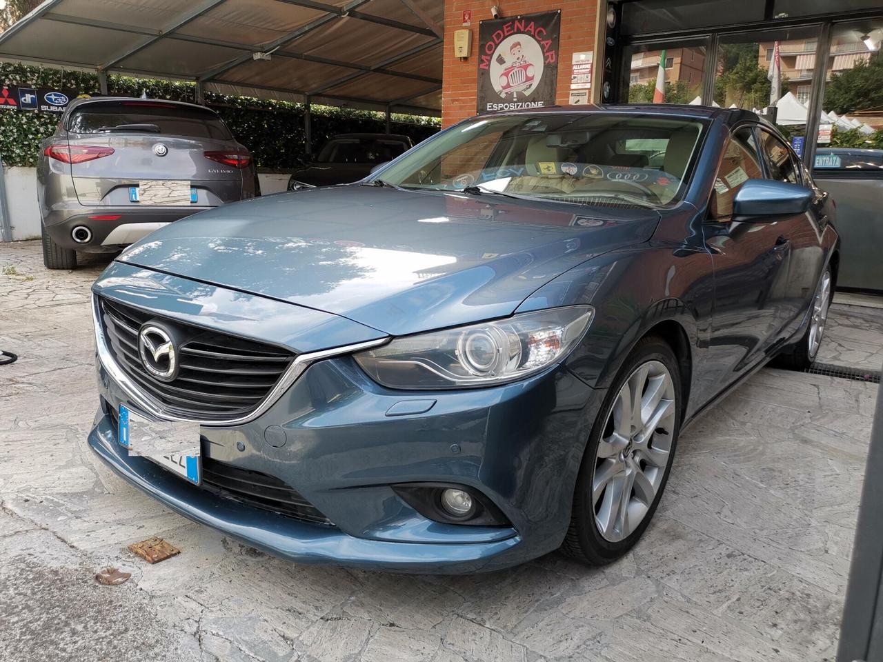 Mazda 6 Mazda6 2.2L Skyactiv-D 150CV 4p. Exceed