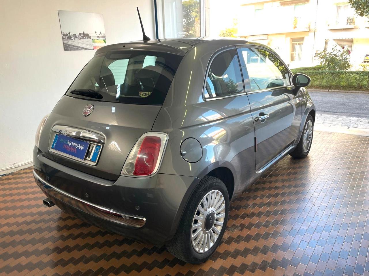 Fiat 500 1.2 GQ