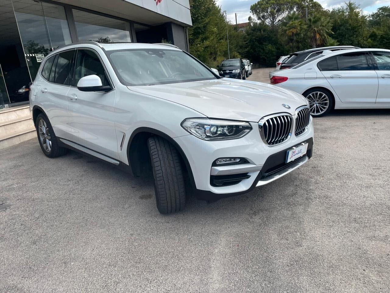 Bmw X3 xDrive20d Msport