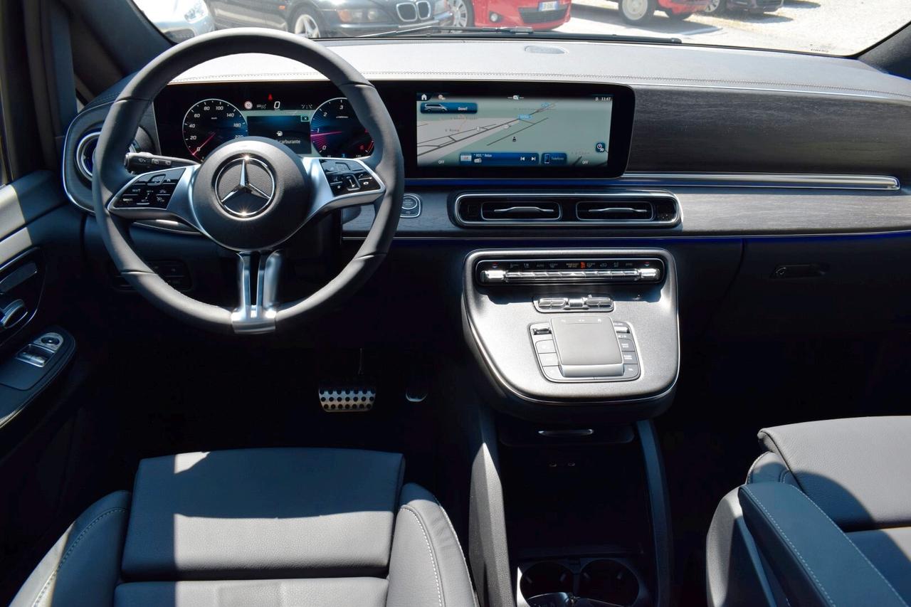 Mercedes-Benz V220d 163cv Avantgarde AMG