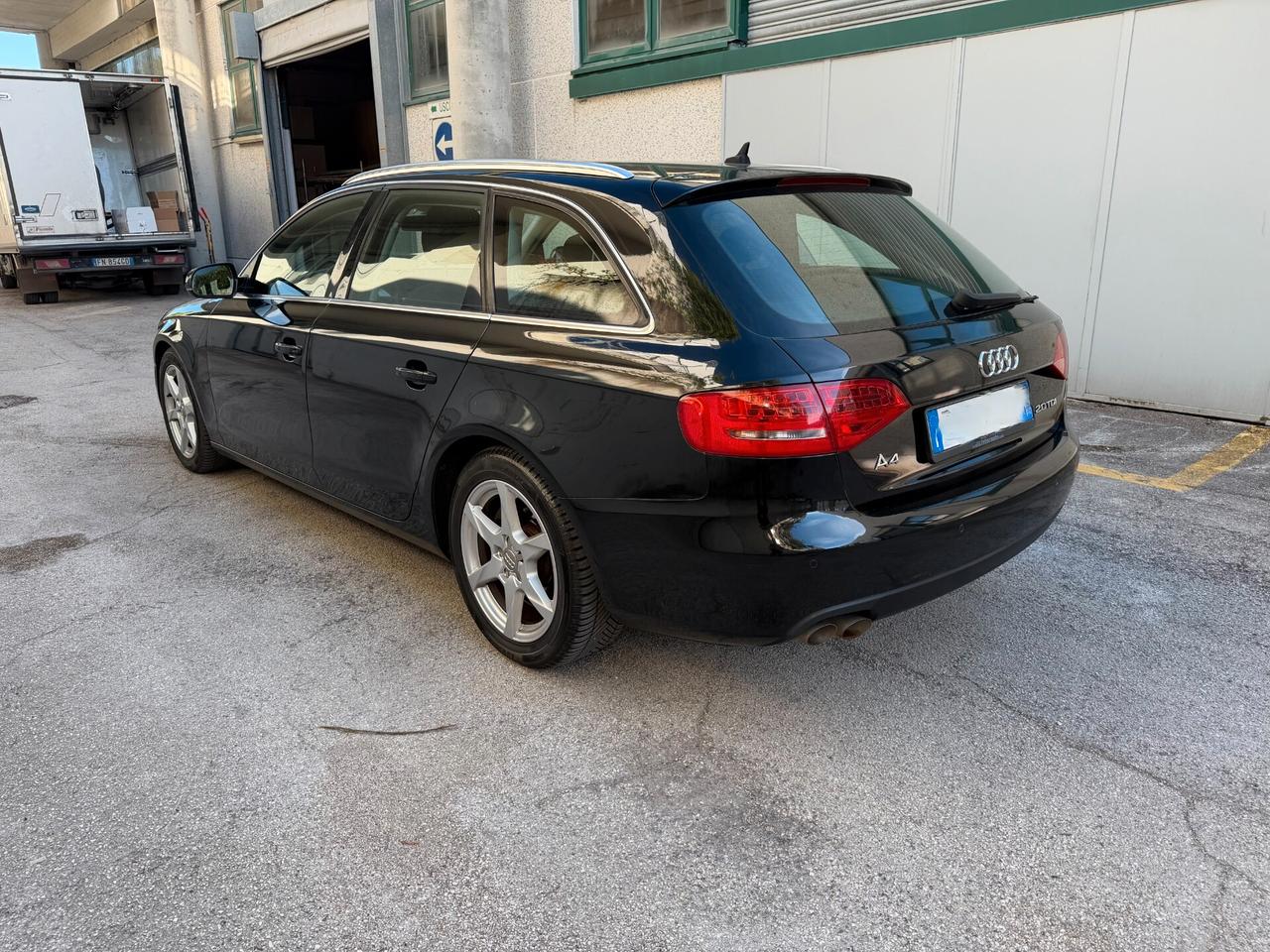 Audi A4 Avant 2.0 TDI 143CV AUTOMATICA