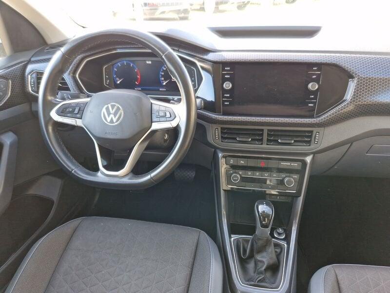 Volkswagen T-Cross 1.0 TSI 110 CV DSG Advanced