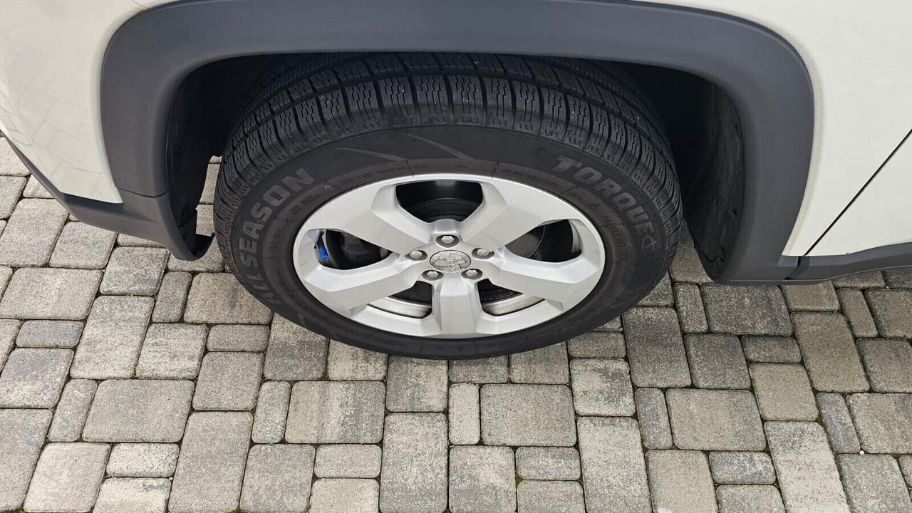 Jeep Compass 1.4 2WD