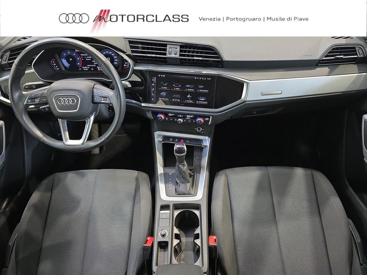 Audi Q3 35 2.0 tdi business advanced s tronic
