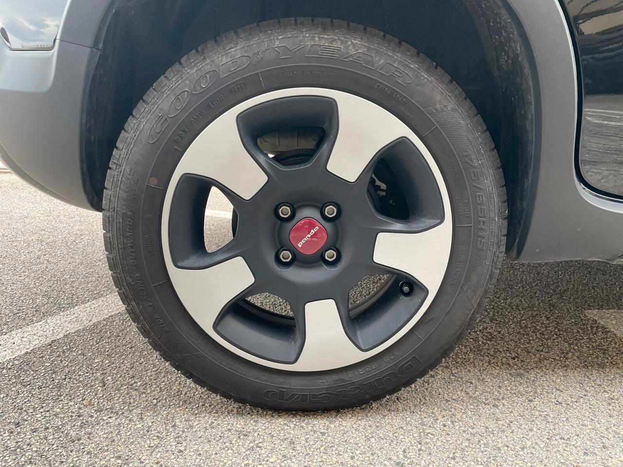 Fiat Panda 1.0 FireFly S&S Hybrid City Cross