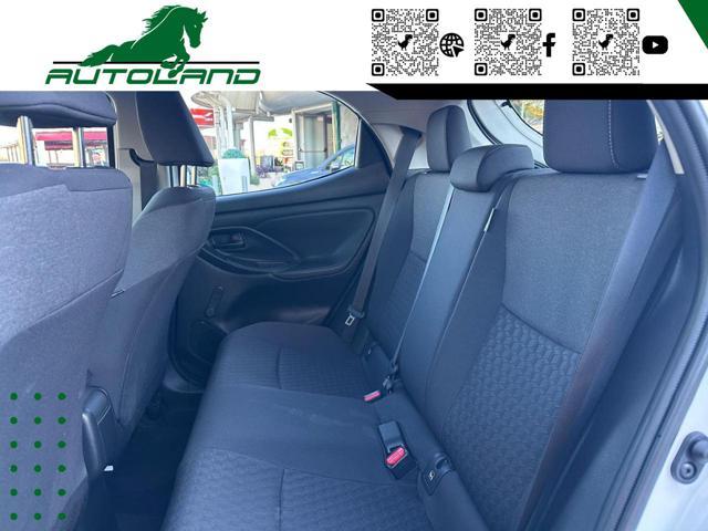 TOYOTA Yaris 1.5 Hybrid 5 porte Active