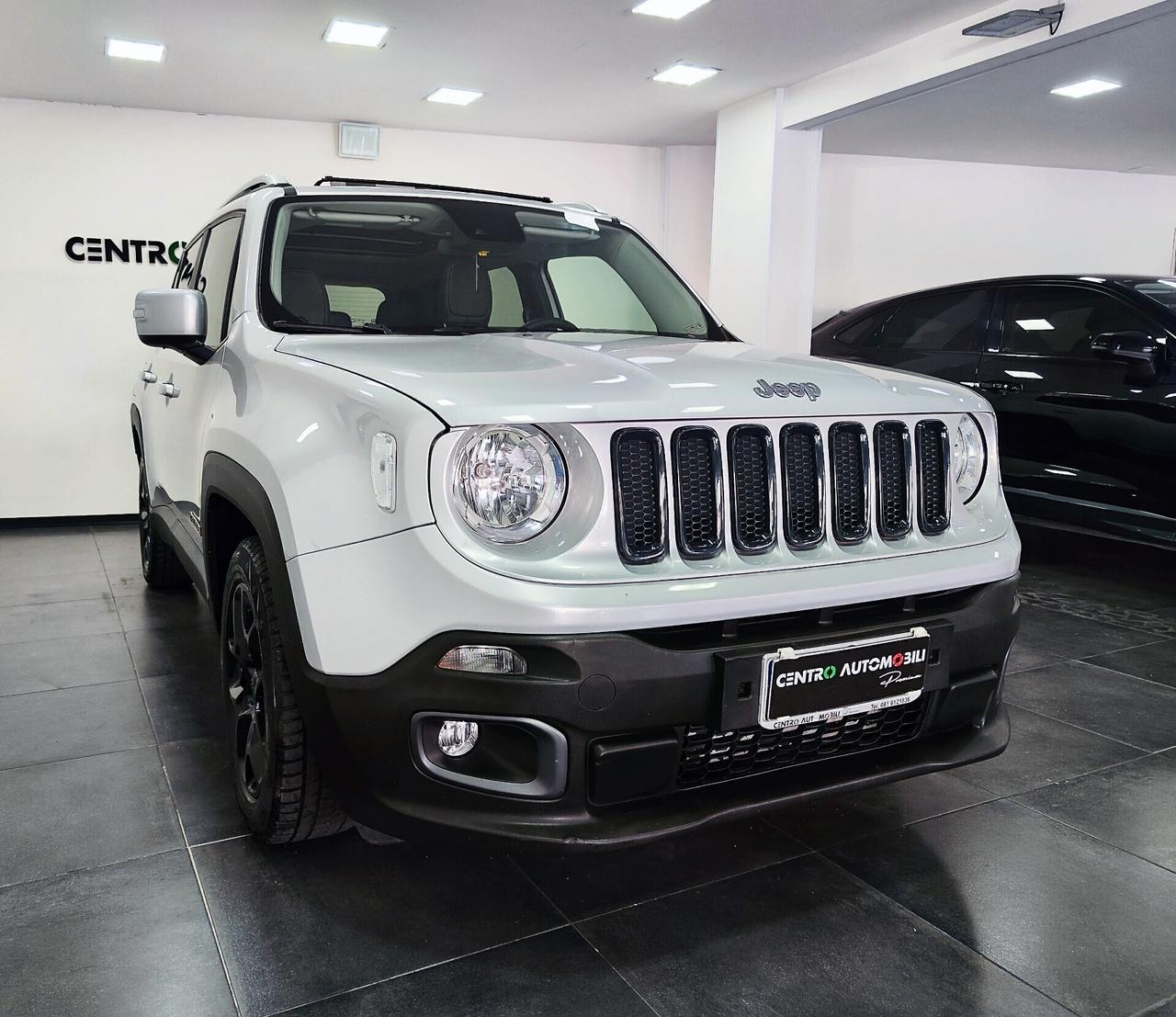 Jeep Renegade 1.6 Mjt 120 CV Limited Tetto