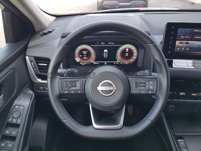 Nissan Qashqai Qashqai 1.3 mhev N-Connecta 2wd 158cv xtronic