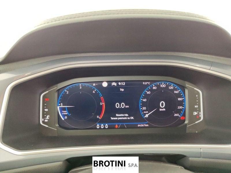Volkswagen T-Roc T-Roc 2.0 TDI SCR Style