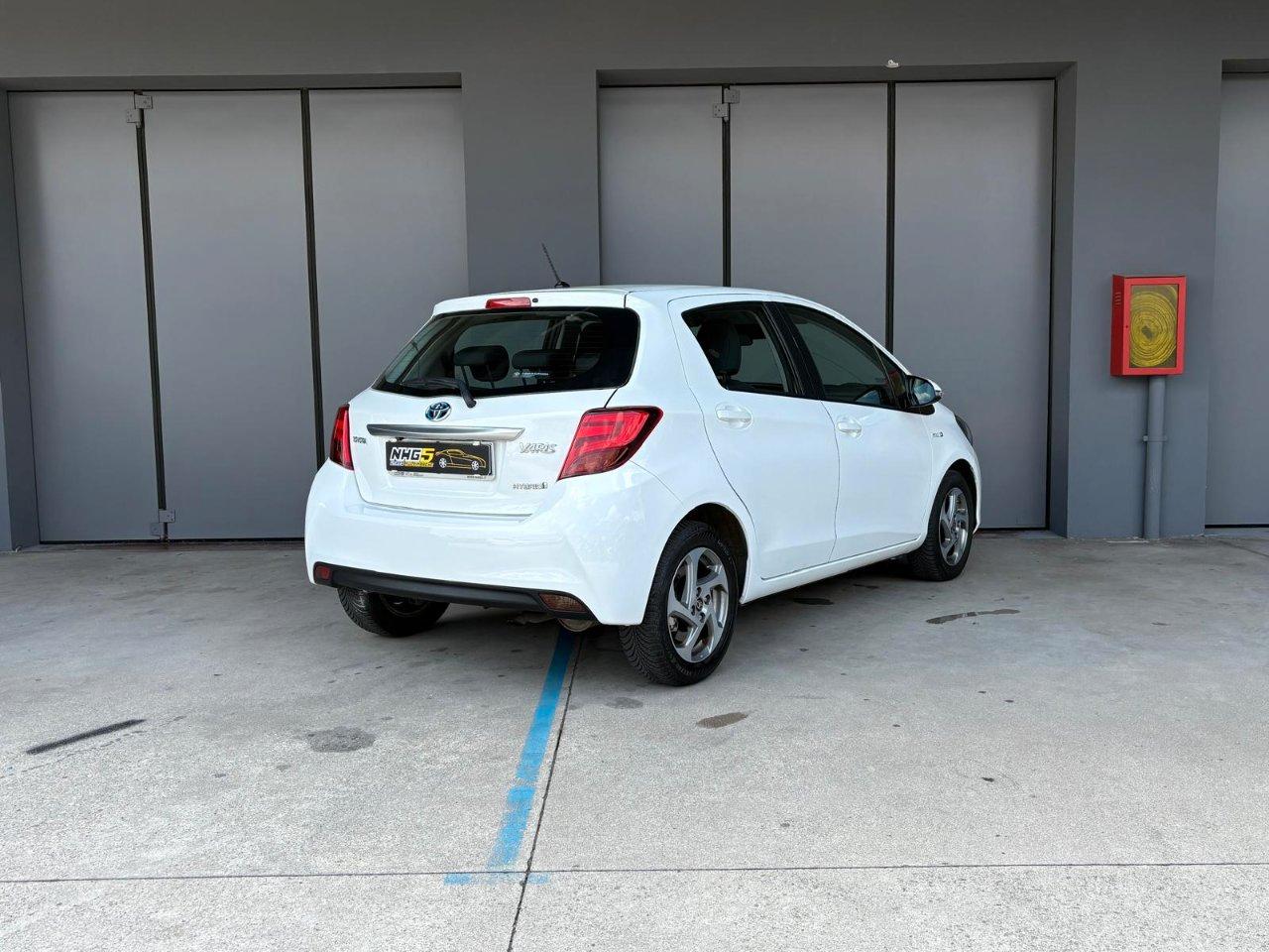 Toyota Yaris 5 Porte Yaris 5p 1.5h Active