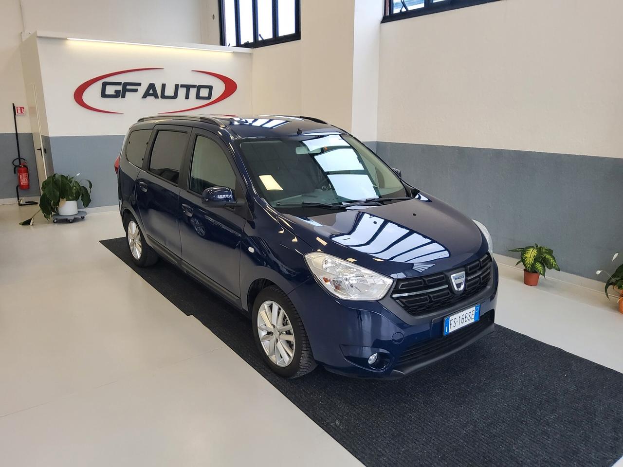 Dacia Lodgy 1.5 dCi 8V 110CV Start&Stop 7 posti Comfort