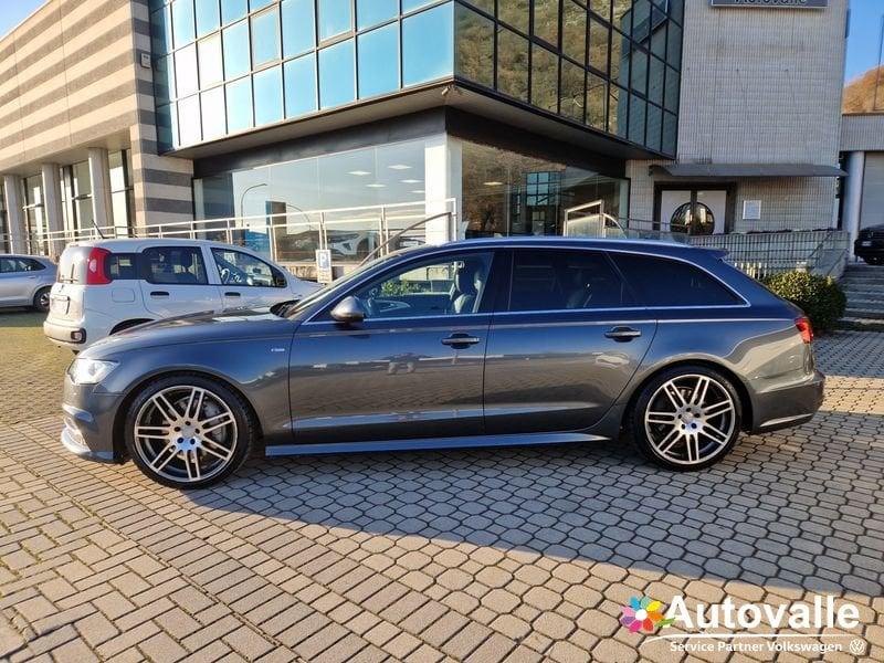Audi A6 AVANT 3.0 TDI QUATTRO S TRONIC S LINE INT/EST