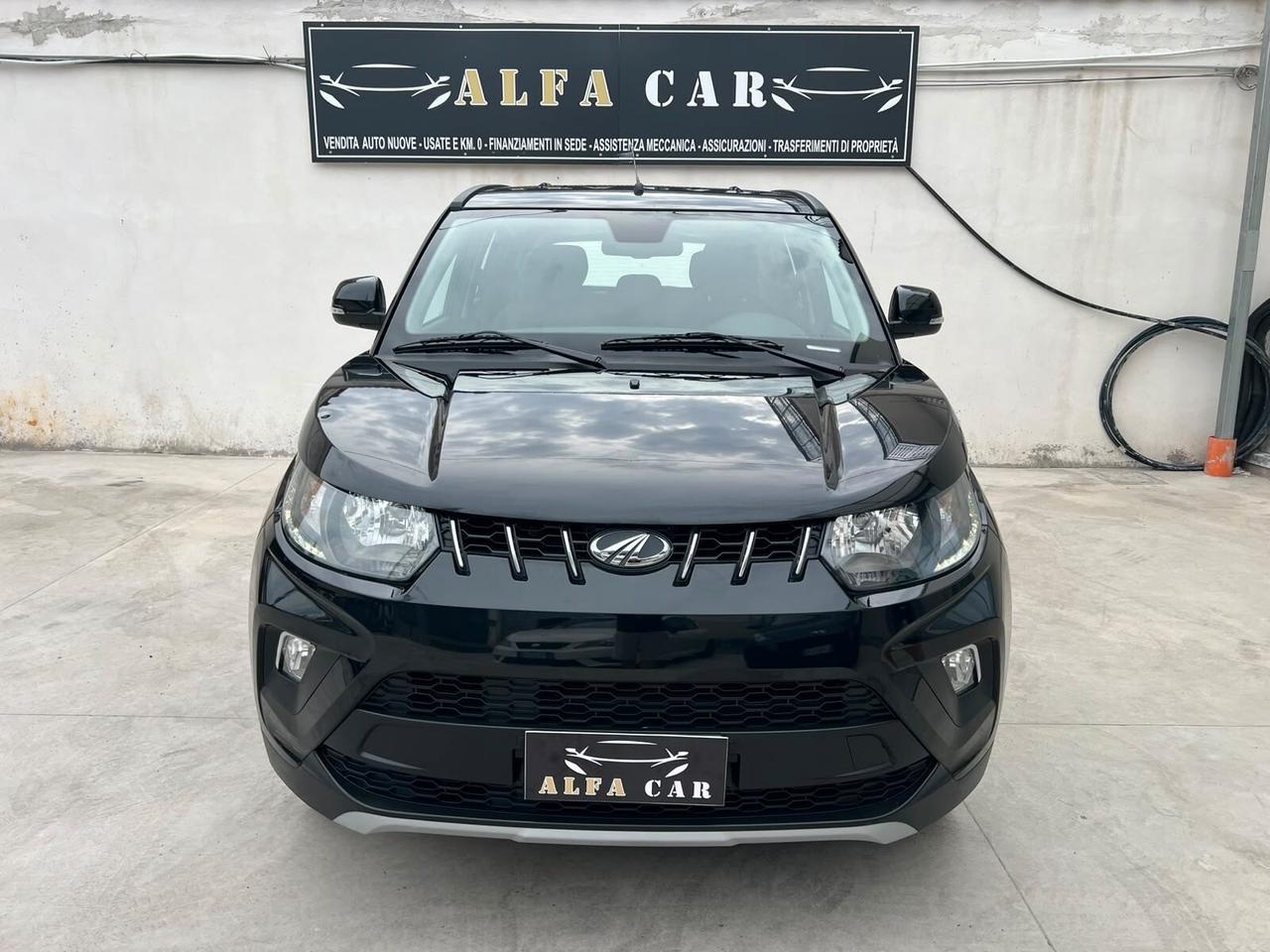 MAHINDRA KUV100 1.2 VVT K6+ 87CV 2025!!! GPL!!!
