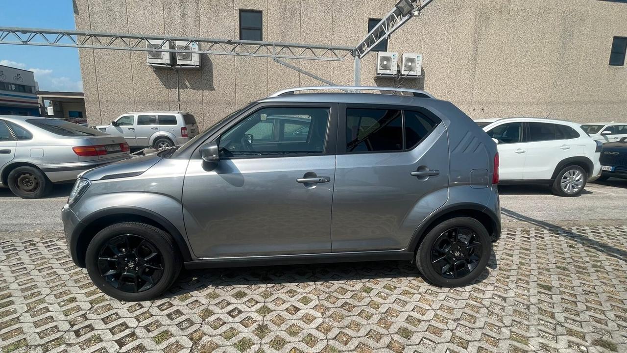 Suzuki Ignis 1.2 Hybrid Top