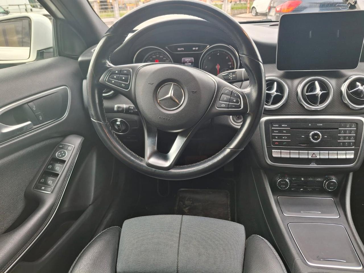 Mercedes-benz GLA 200 220 d Automatic 4Matic Executive