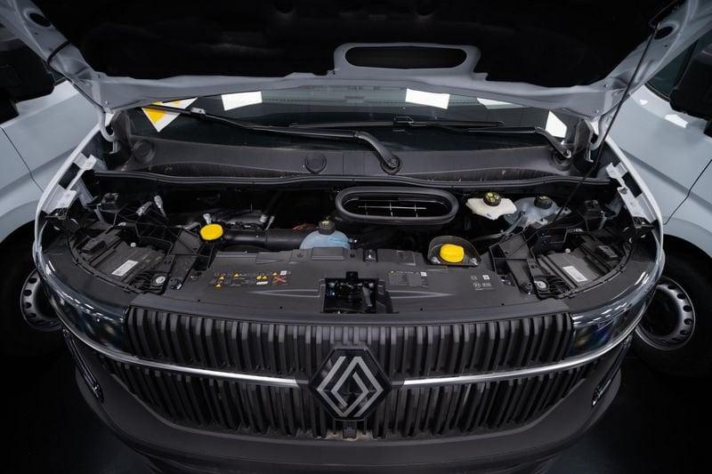 Renault Master Nuovo furgone M4HTFH 1 323 4M FG TA L3H2 T35 Blue dCi 170 E6E