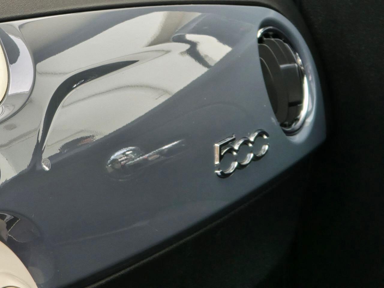 Fiat 500 1.2 GPL