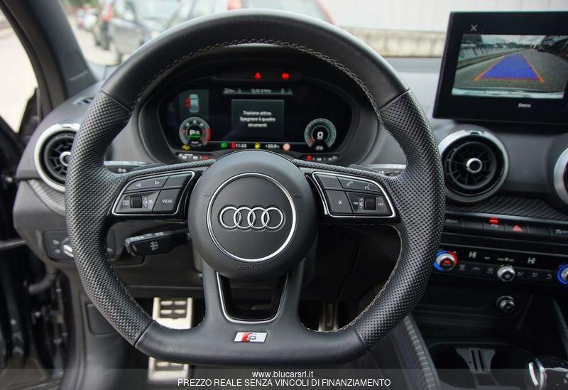 Audi Q2 Q2 35 TDI S tronic S line Edition
