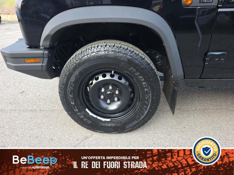 Ineos Grenadier STATION WAGON 3.0 TWIN-TURBO D FIELDMAST