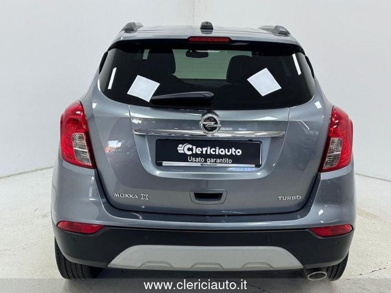 Opel Mokka X 1.4 Turbo Ecotec 140CV 4x2 aut. Innovation