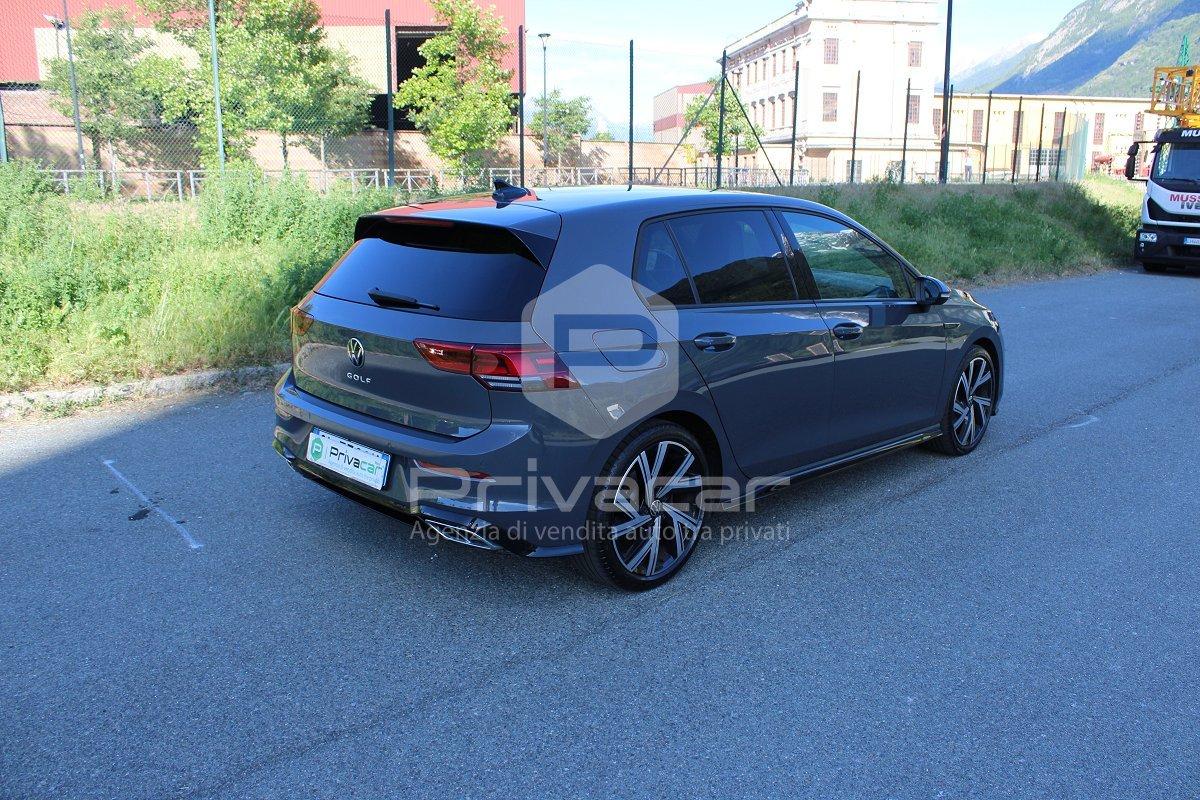 VOLKSWAGEN Golf 1.5 TSI 150 CV EVO ACT R-Line
