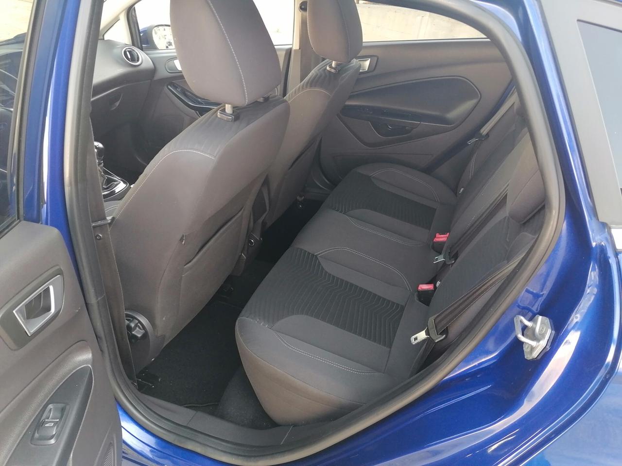 Ford Fiesta 1.5 TDCi 75CV 5 porte Titanium 2014
