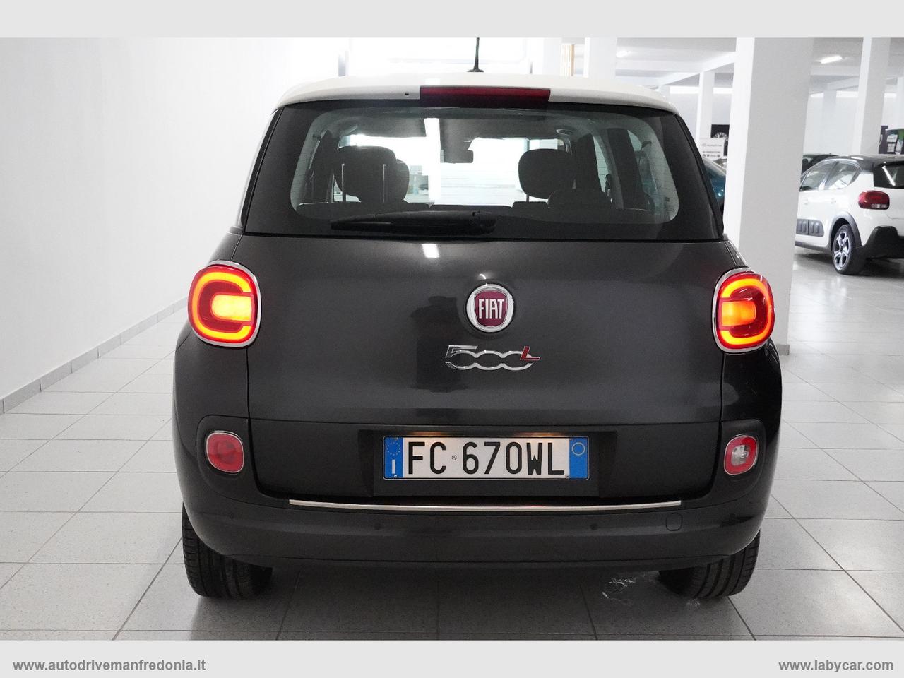 FIAT 500L 1.6 MJT 120 CV Trekking