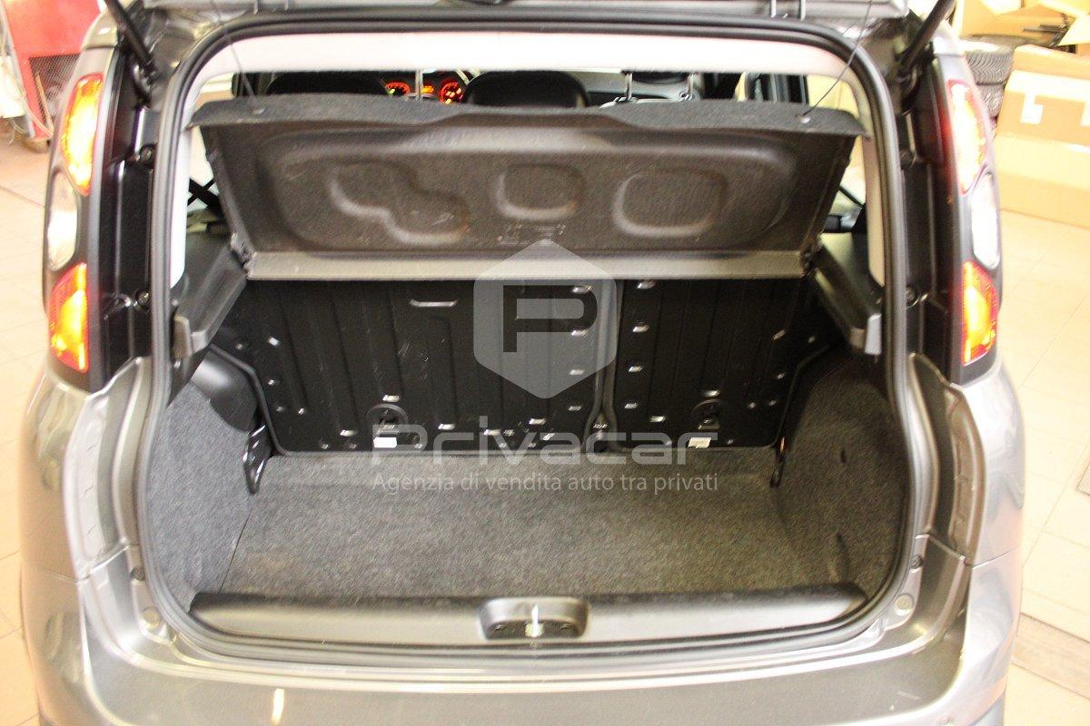 FIAT Panda Cross 1.0 FireFly S&S Hybrid