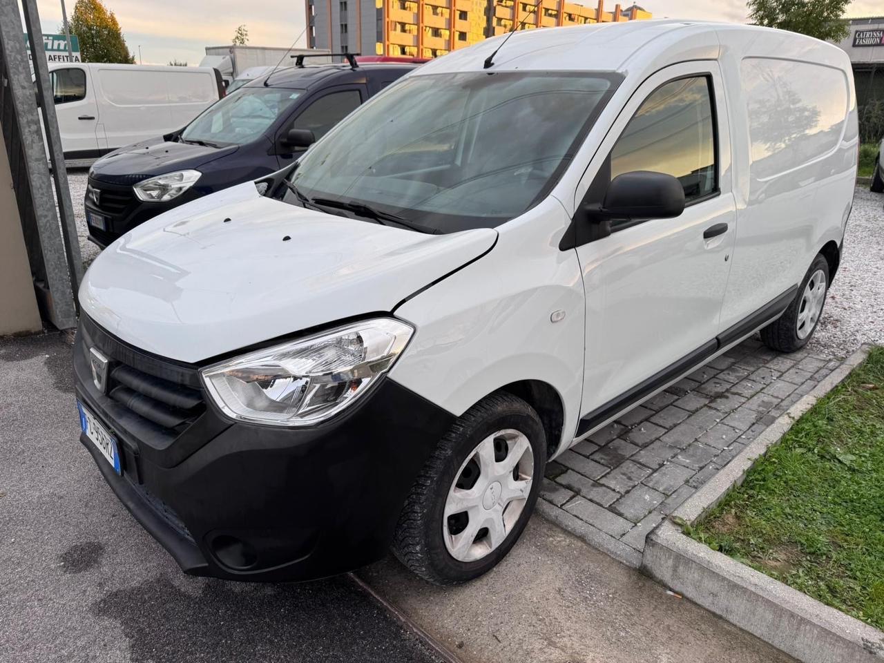 Dacia Dokker 1.6 8V 85CV GPL Furgone Iva Compresa