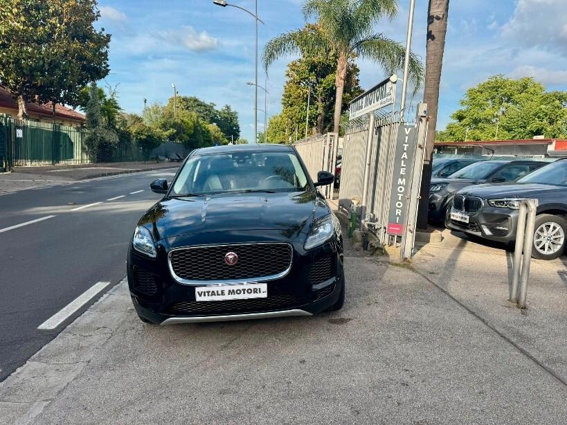 Jaguar E-Pace 2.0D 150 CV R-Dynamic S