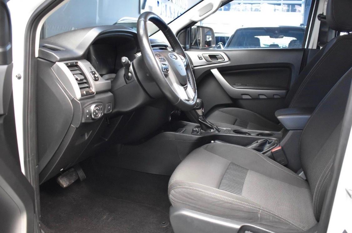 Ford Ranger 2.0 TDCi aut. DC Limited 5 posti 170 Cv Restyling